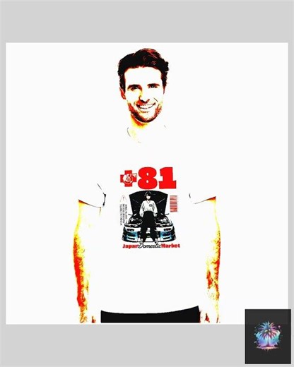 JDM Car T Shirt - Men's Graphic Tee For Japanese Car Culture Enthusiasts