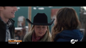 34K views · 1.1K reactions | Take a first look at this week's all-new episode of #Heartland. Watch Thursday at 8 PM ET. Followed by our favorite Ty and Amy  ‘Heartland’ episodes, back-to-back starting at 9 PM ET! | UPtv | Facebook
