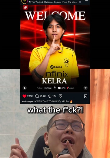 Kelra Joins MPL Indonesia - Exciting New Partnership!