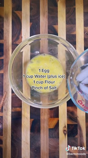 The Easiest Tempura Batter Recipe for Crispy Shrimp 🍤