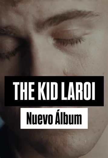 Nuevo álbum de Kid Laroi: un cambio sorprendente