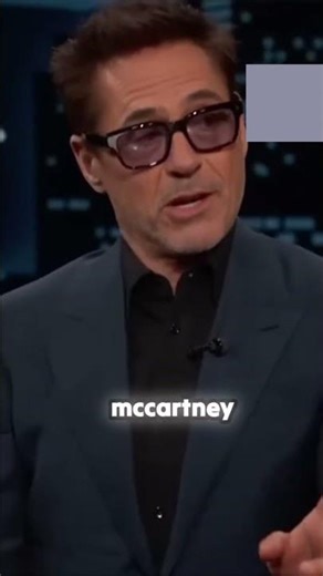 RDJ’s Most Honest Interview Ever… You Won’t Expect This 😳