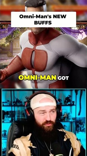 Were Omni-Man Buffs Worth it? | Mortal Kombat 1