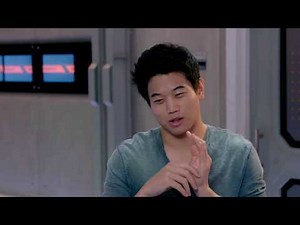 MAZE RUNNER THE DEATH CURE "Minho" Interview - Ki Hong Lee