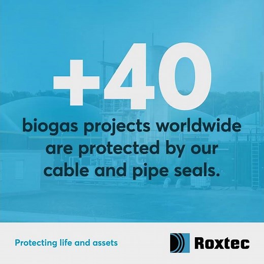 Roxtec - Protecting life and assets