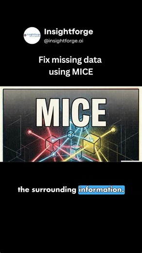 Stop Using Averages For Missing Data