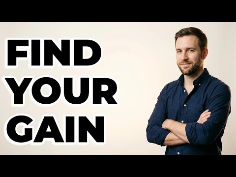 Where Are Microphone Gain Settings Located?