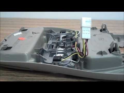 Dodge Ram Overhead Light Repair