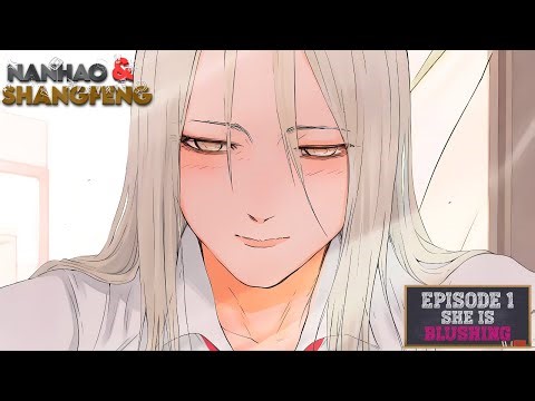 Nan Hao and Shang Feng | She is Blushing !