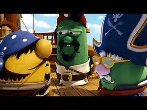 The Pirates Who Don't Do Anything: A VeggieTales Movie (2008; Disney/Pixar What If?) - Trailer