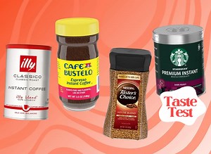 I Tried 10 Instant Coffee Brands & the Best Was Light, Smooth and Slightly Nutty