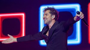 Estas son las 12 canciones del nuevo disco de David Bisbal 'Me siento Vivo' - Cadena Dial