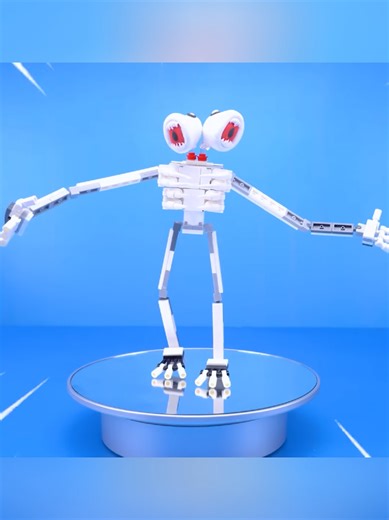 LEGO Horror Siren Head’s Creepiest Versions Part 1 #lego #horror #sirenhead