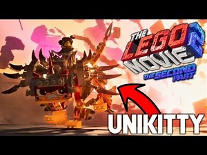 THE LEGO MOVIE 2 *NEW TRAILER* - Unikitty has changed so much!