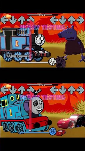 FNF Character Test | Gameplay vs Playground | Tails Exe Chasing | FNF Mods