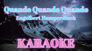 5.6K views · 466 reactions | Quando Quando Quando Song by Engelbert Humperdinck Karaoke #karaoke #music #singing #karaokenight #party #singer #cover #sing #bar #dj #musica #love #song #livemusic #fun #karaokeparty #coversong #smule #dance #karaokebar #singers #follow #karaoketime | Ryan Music Jam | Facebook