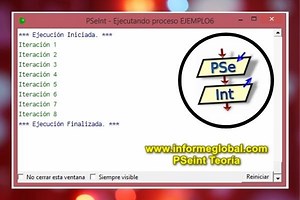 ᐅ Pseint Estructuras de Control: Condicionales-Repetitivos