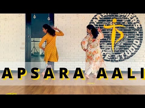 Apsara Aali | Natarang | Madhuri Chavan Choreography