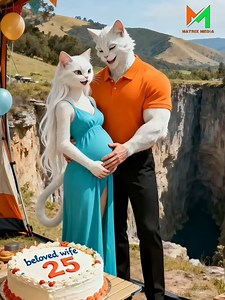 The Loyal Dog Saved Its Owner From Falling Into A Ravine | Rose Animation