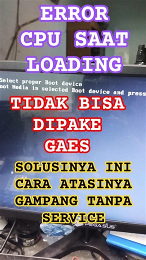 How to Reboot and Select Proper Boot Device on Windows PC Laptops #windows #pc #laptop