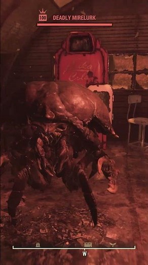 FALLOUT 76 | Ghoul Transformation Bug.