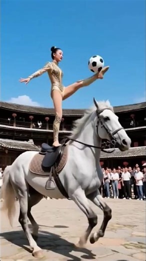 Acrobatics Skills So Sharp They Cut Through All Limits ✨💥 #viral #shorts #talent