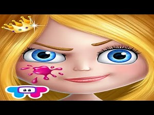Enchanted Castle Design ❤ Baby Video For Kids By Bong Kids TV [ Tabtale Game 24]