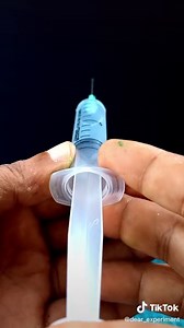Amazing syringe hacks/ Syringe magic / Science experiment/ pressure experiment/ #foryoupage #fyp #scienceexperiments #tiktoknepal #lifehacks
