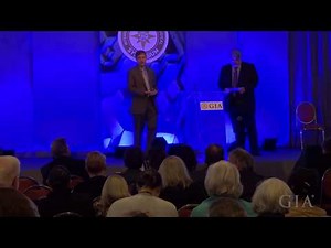 Aaron Palke: "Unraveling the Causes of Color in Blue Spinels”