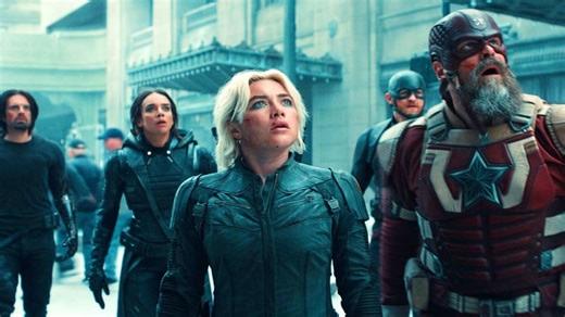 Box Office: Thunderbolts aka The New Avengers scores 2.7M on second Monday, tracking close to Thor and Ant-Man