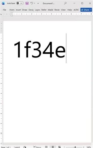 Insert Unicode Emoji Easily