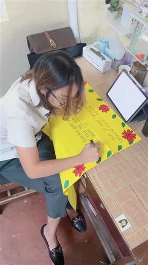 Minsan mas okay pa rin traditional 😌 12 pcs permanent markers 36% off: 🧡Shopee: https://s.shopee.ph/7fR1zedkrC | The Teacher-Mama Way