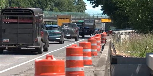 ODOT faces layoffs, massive cuts after Oregon transportation bill fails