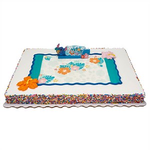 Lilo and Stitch Full Sheet Cake - Samsclub.com