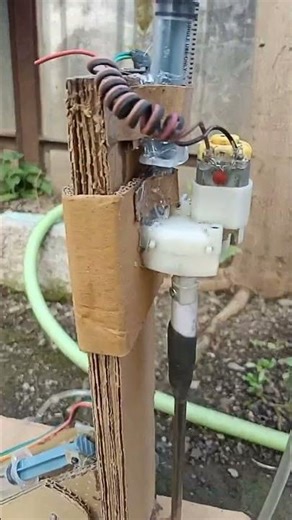 2026 exibition project ideas for children under hydraulic borewell machine