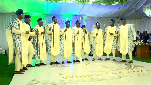 24K views · 430 reactions | Wewe na mbogi yako mnaeza piga luku hivi #WeddingShow | Citizen TV Kenya | Facebook