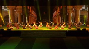 34K views · 394 reactions | Must Watch this super amazing dance performance during Fit India Movement launch. Do share the spirited performance presented by the performers and dancers which showcased the importance of staying fit and healthy through various physical activities like martial arts | New India | Facebook