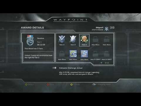 AH Guide: Halo Waypoint Walkthrough in HD | Rooster Teeth