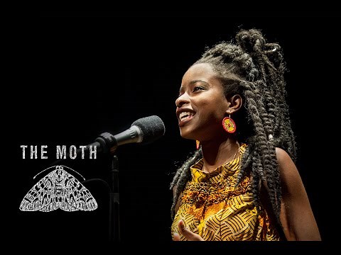 Amanda Gorman | Roar | Moth GrandSLAM