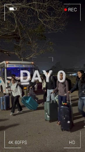 Young Changemakers Programme on Instagram: "And so it begins! 🌱✨ ​Day Zero of the Young Changemakers Programme 4.0 is officially in the books. From the bus rides to the IDs, the energy at IIM Ranchi is already unmatched. 💪🏻🔥 ​The Ignite Edition is here. Are you ready? #YCP4 #Day0 #IIMRanchi #YoungChangemakers #IgniteEdition StudentLife CampusVibes Changemakers"
