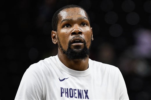 Did Kevin Durant have a growth Spurt after 15 NBA seasons? Looking at shocking new measurements of Phoenix Suns' superstar