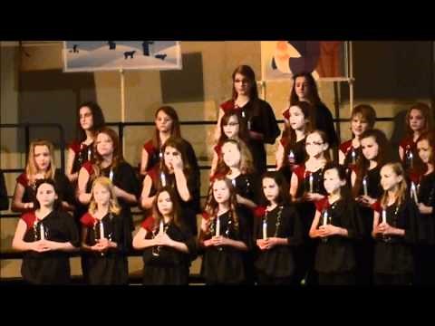 2011 The First Noel-Pachelbel's Canon arr. Michael Clawson