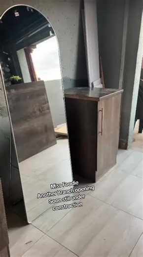 Miss Foodie another branch opening soon under construction