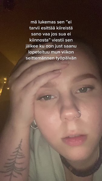 Stunning Tree Tattoo on Arm - Close-Up Details