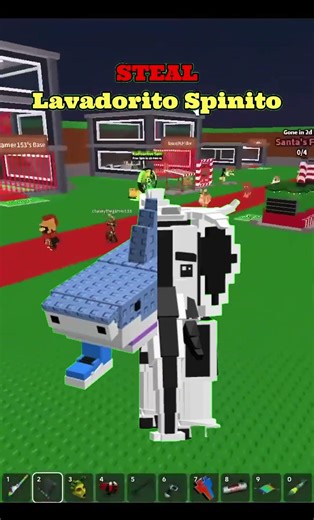 I stole insane brainrot in Roblox without admin powers 😂 ⚡ #roblox #brainrot #stealabrainot