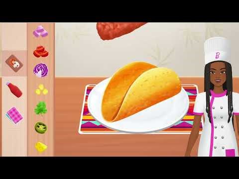 Learning App for Kids | Barbie | English LV02