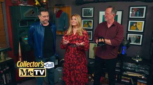 4.8K views · 261 reactions | This collection is out of this world!  From a pair of Spock ears to costumes and more, get ready for Kirk’s collection of classic sci-fi TV props.  Tune in this Sunday at 6:30P | 5:30C on MeTV. #ClassicTV #StarTrek | Collector's Call | Facebook