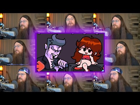 Friday Night Funkin' - Dad Battle Acapella