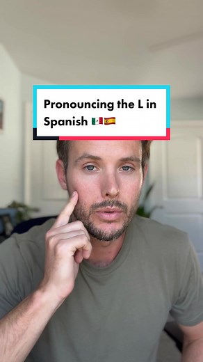Mastering the Spanish Pronunciation of the Letter L