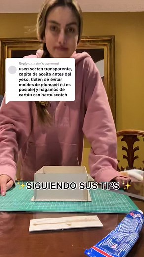 Tips for Architectural Models with Plaster